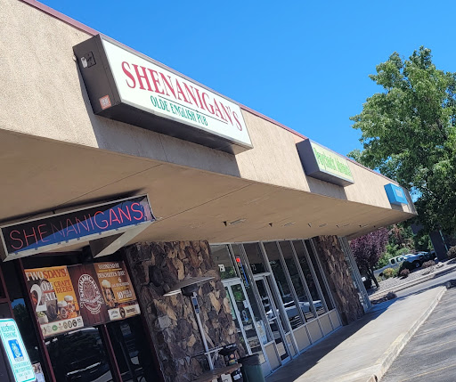 Shenanigan's Old English Pub